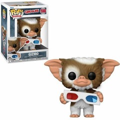 #1146 - Gremlins - Gizmo w/3D Glasses Pop!